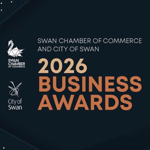 2026 Chamber of Commerce City of Swan Business Awards
