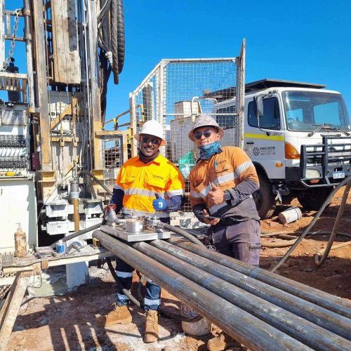 Pneumatic Testing on Western Australian Mine Site.